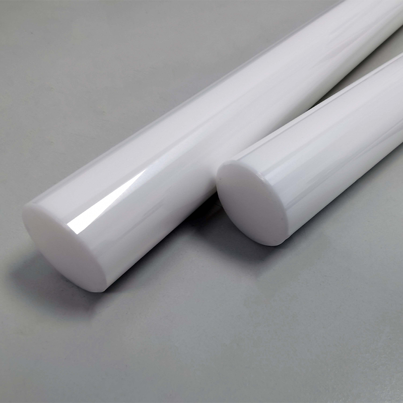 Zirconia ceramic shaft