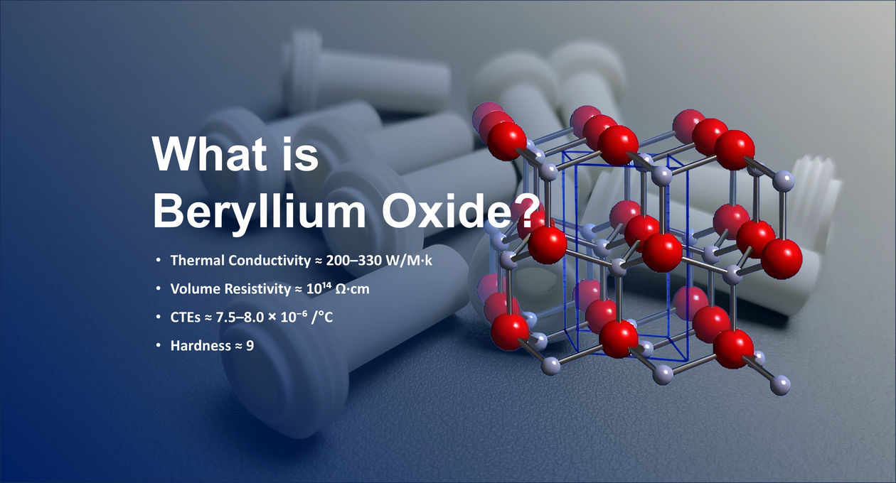 Beryllium Oxide Formula-Beryllium Oxide Ceramics-Great Ceramics