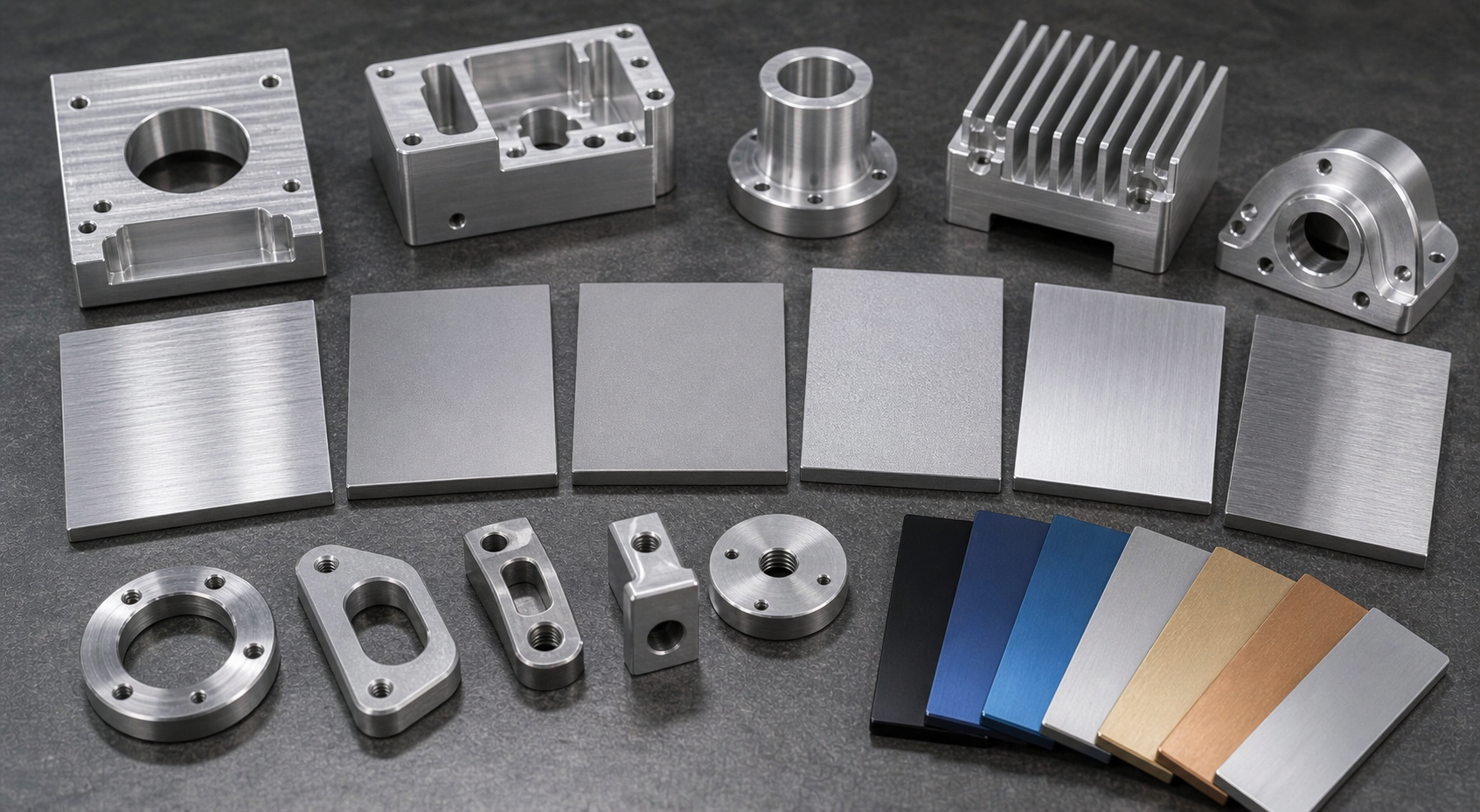 cbam-support-metal-parts-support.png EU import review desk with machined metal parts, source material tags and CBAM-ready supplier paperwork